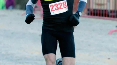 Marathon Runner From OrthoCaroina