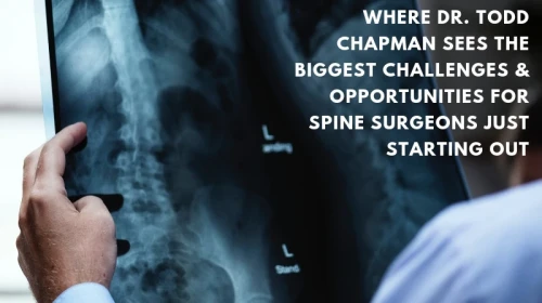 Dr. Chapman Spine Center