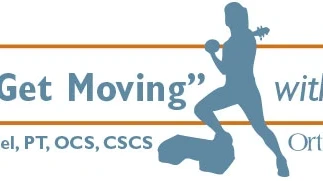 "Get Moving" with Chris