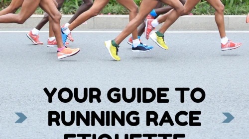 Your Guide to Running Race Etiquette