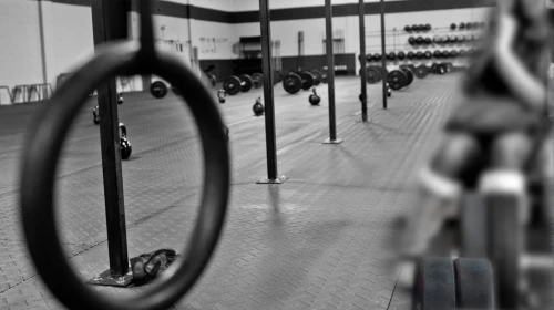 crossfit rings