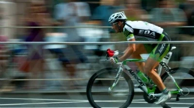 Road Cycling Scene