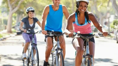 Bicycling