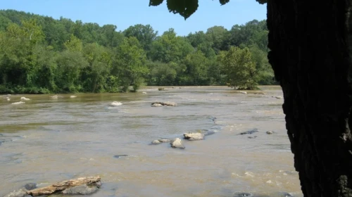 Daniel Boone Heritage Canoe Trail