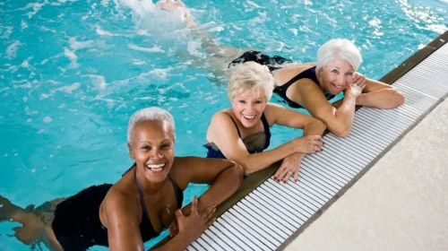 Dive into Health and Wellness: The Benefits of Aquatic Exercise for All!