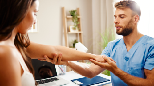 Do I Need to See a Physiatrist? Managing Pain Without Surgery