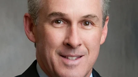 Dr. Bruce Darden, the newly-elected president of the Cervical Spine Research Society