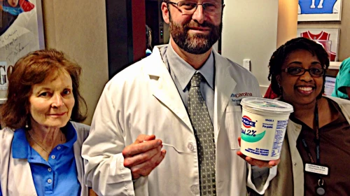 Chow Down Like Your Doctor