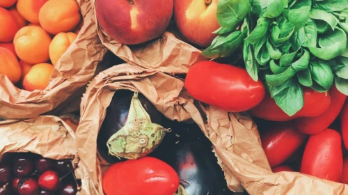 eating enough fruits and veggies?