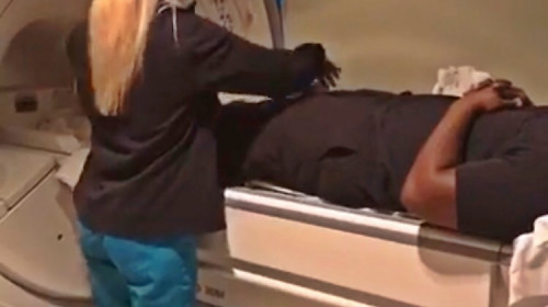 MRI at OrthoCarolina