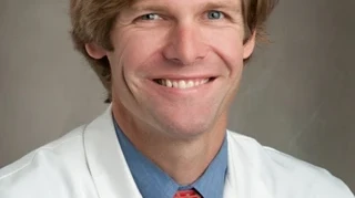 Dr. Glenn Gaston of OrthoCarolina Hand Center