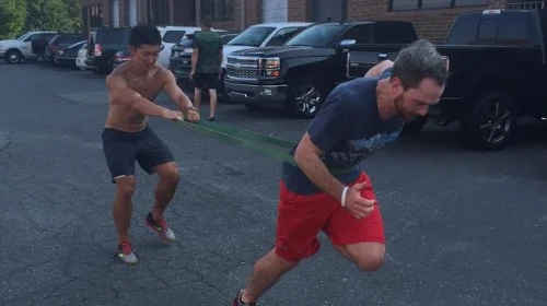 Running Drills