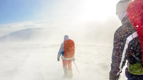 Winter Hike
