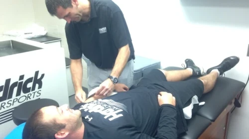 Instrument-Assisted Soft Tissue Mobilization