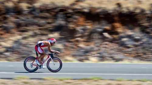 Charlotte-area triathletes