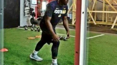 Tackling an Unwelcome Ankle Injury: How One Player Returned to the Field