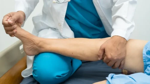 Joint surgery recovering timeline