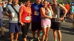 OC Loves to Run