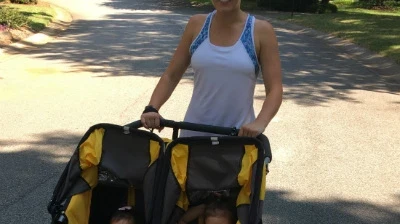 Running while pregnant