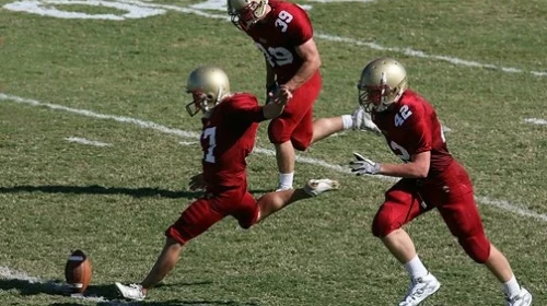 Football - demanding sport