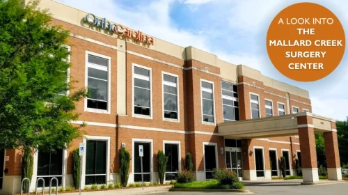 Mallard Creek Surgery Center
