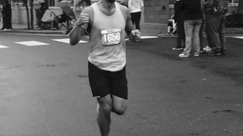 Marathon Runner