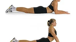 McKenzie Method Back Stretches