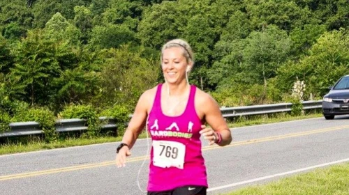 Running