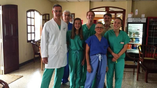 OrthoCarolina Team
