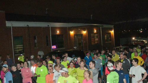 NoDa Run Club
