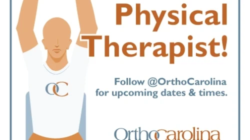 Ask the physical therapist