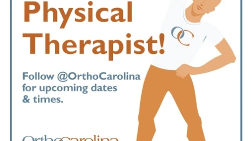 Ask the physical therapist