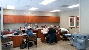 Occupational Therapy