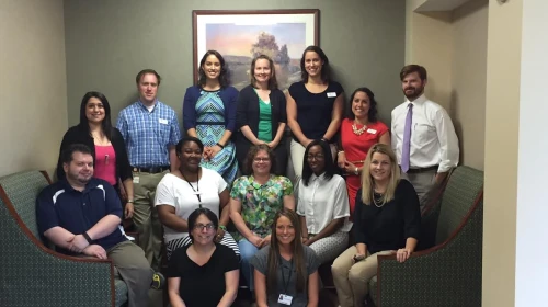 OrthoCarolina Team