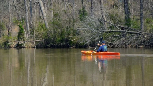 On the Water in Gaston County