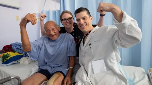 OrthoCarolina Surgeons