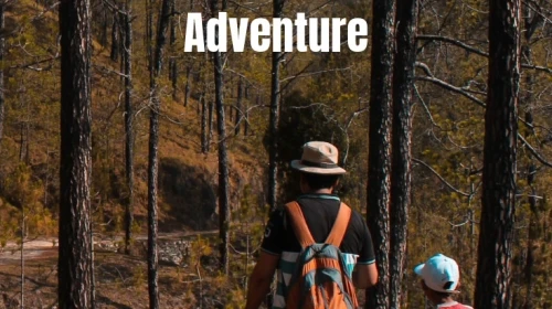 Opt Outside - The ultimate guide a to a Carolinas Outdoor Adventure