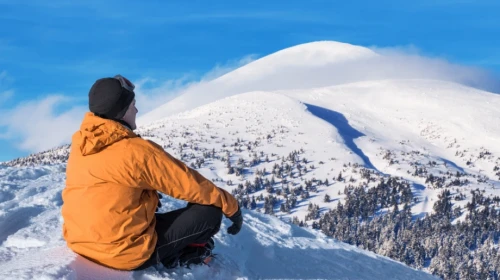 7 Winter Adventures in North Carolina Other than Downhill Skiing