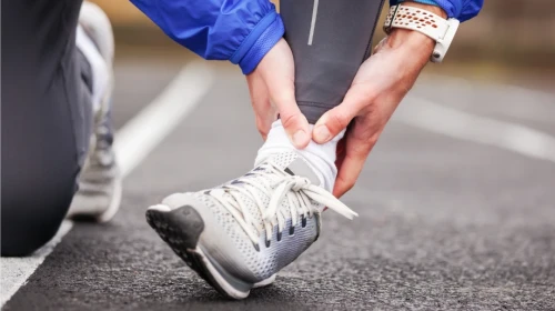 Total Ankle Replacement
