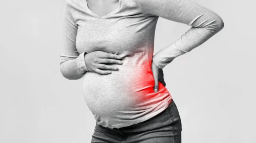 Exercises to combat low-back and pelvic pain during pregnancy