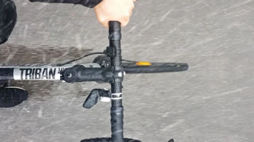 How to Ride Your Bike Safely in All Kinds of Weather
