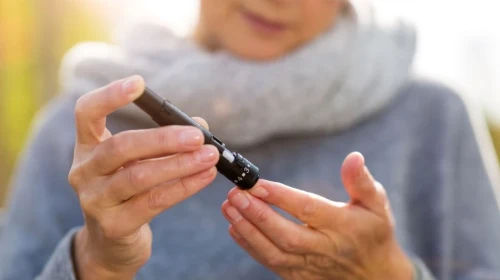 Centers for Disease Control and Prevention (CDC) | Ways to Lower Blood Sugar