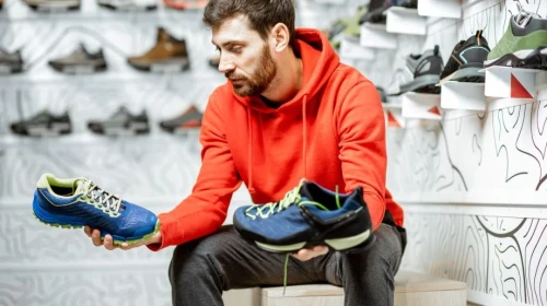 Athletic Shoes OrthoCarolina | Choosing the Right Athletic Shoes