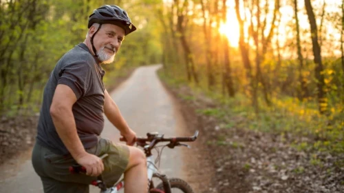 Why Cycling is a Great Sport to Pick Up in Your 50s and Where to Go Around Charlotte