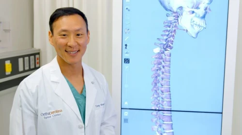 Kwon OrthoCarolina Spine