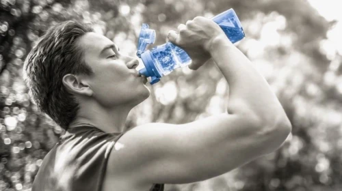 Staying Hydrated with OrthoCarolina