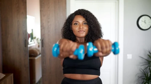 Tips and Tricks for Fitting in At Least Three At-Home Workouts Per Week