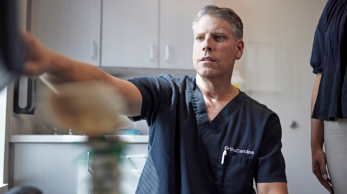 How OrthoCarolina is the Leader in Orthopedic Care Across the Carolinas