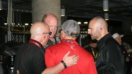 Gauging an Injury: An Update on NASCAR‘s Nate Bolling