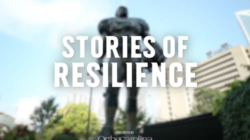 Stories of Resilience with Dr. Connor & Kevin Donnalley